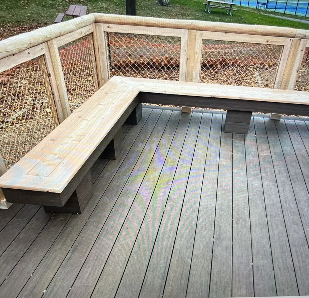 Slide of Porches and Decks Griffin