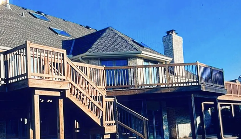 Slide of Porches and Decks Griffin