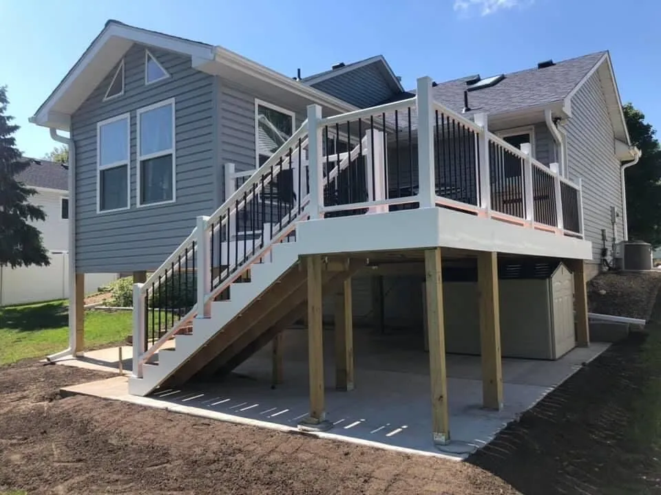 Slide of Porras Construction