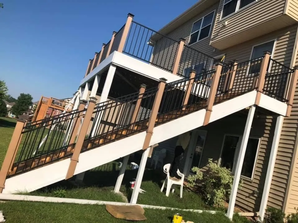 Slide of Porras Construction