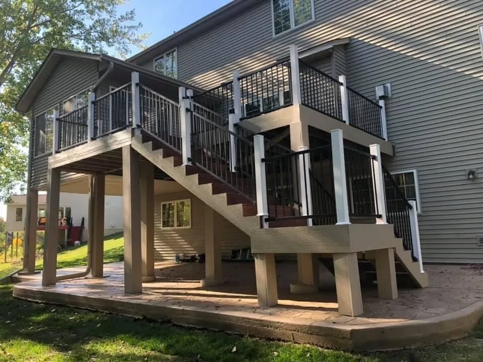 Slide of Porras Construction