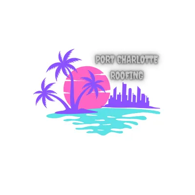 Port Charlotte Roofers Logo