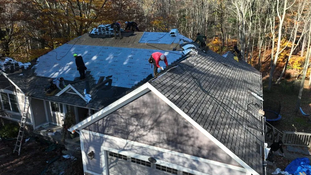 Slide of Port City Exteriors