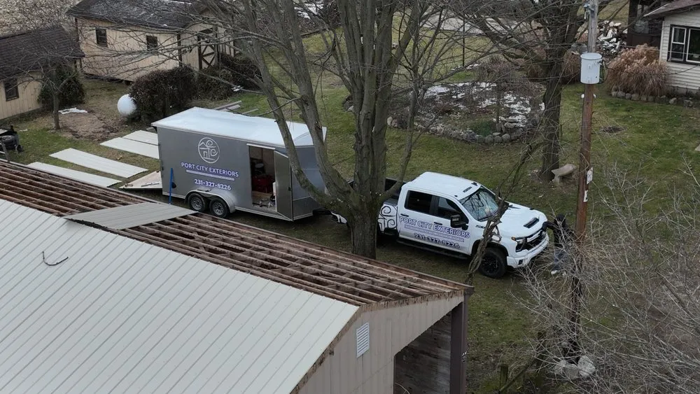 Slide of Port City Exteriors