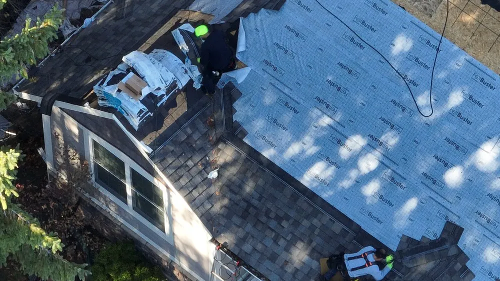 Slide of Port City Exteriors