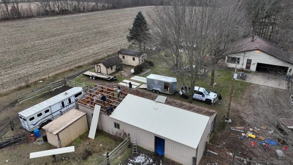 Slide of Port City Exteriors