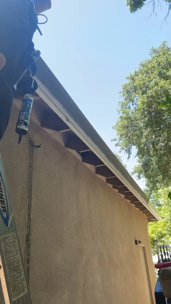 Slide of Port City Gutter Cleaning & Installation