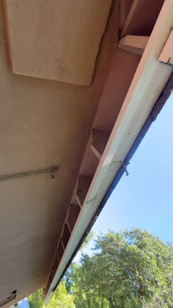 Slide of Port City Gutter Cleaning & Installation