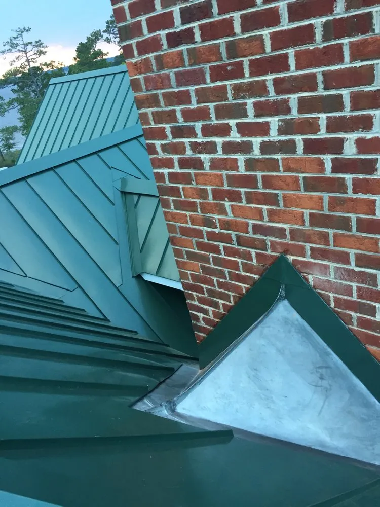 Slide of Port City Metal Roofing