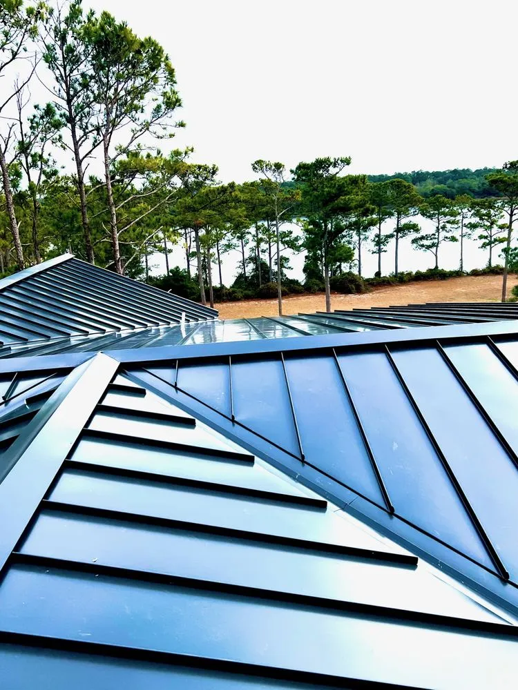 Slide of Port City Metal Roofing