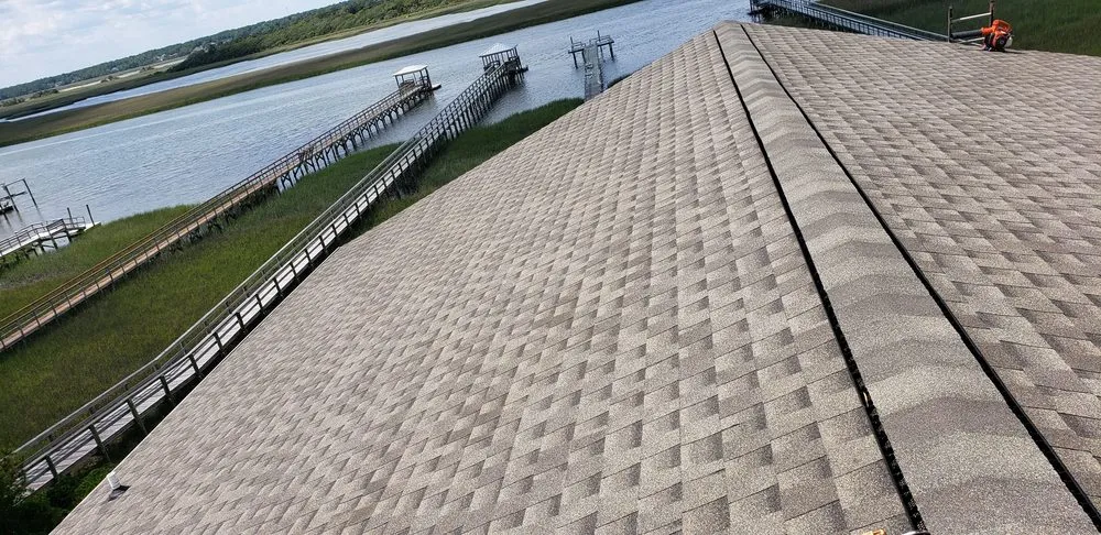 Slide of Port City Metal Roofing