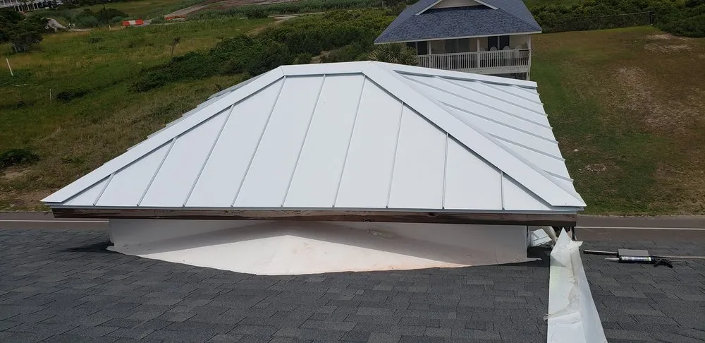 Slide of Port City Metal Roofing