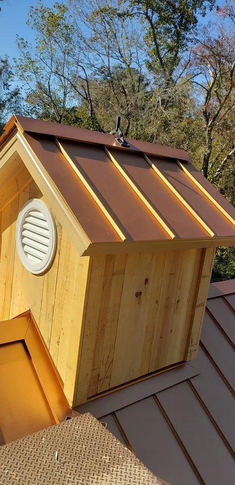 Slide of Port City Metal Roofing