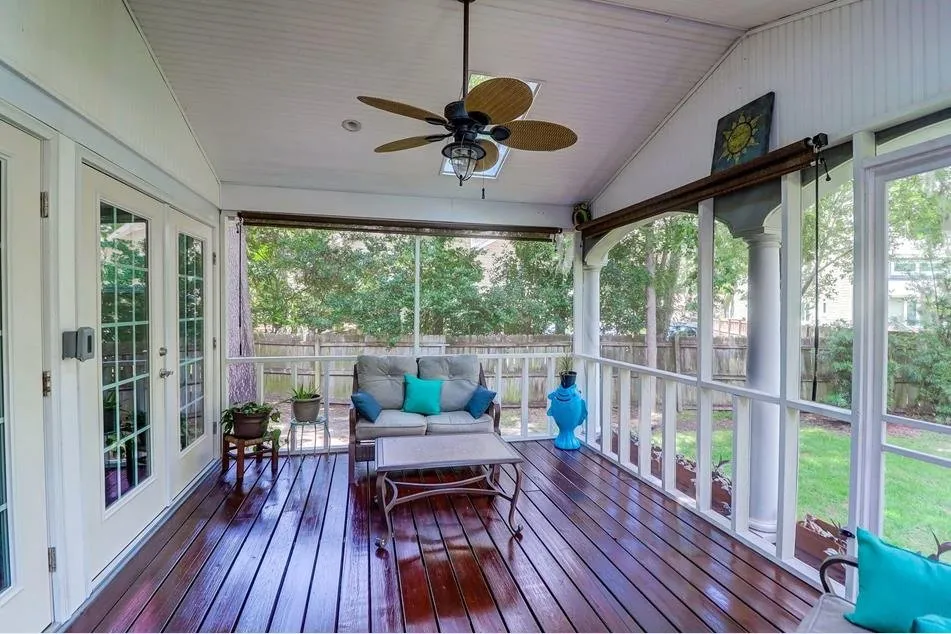 Slide of Port City Roofing and Gutters