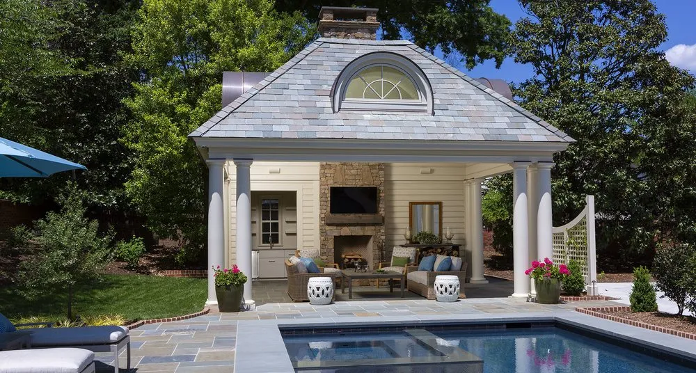 Slide of Port City Roofing and Gutters