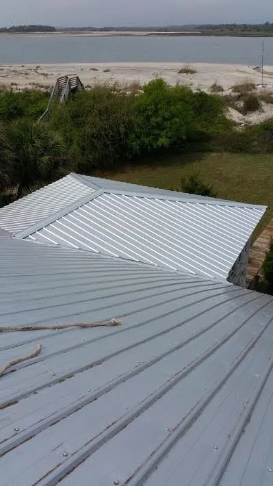 Slide of Port City Roofing