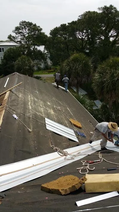 Slide of Port City Roofing