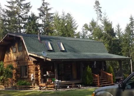 Slide of Port Orchard Roofing