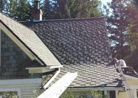 Slide of Port Orchard Roofing