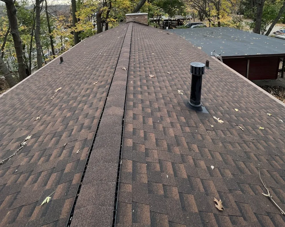 Slide of Portage Exteriors