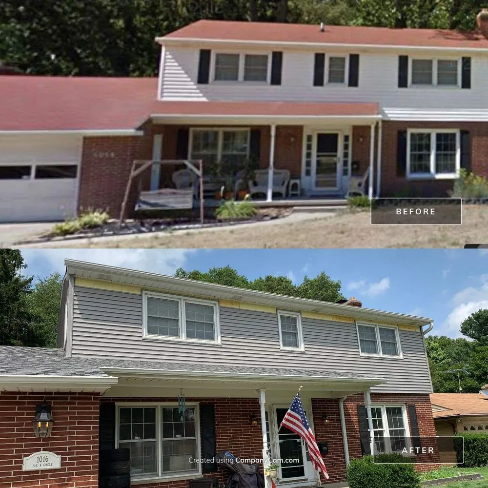 Slide of Portage Exteriors