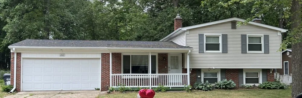 Slide of Portage Exteriors