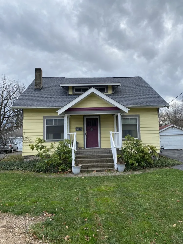 Slide of Portage Exteriors