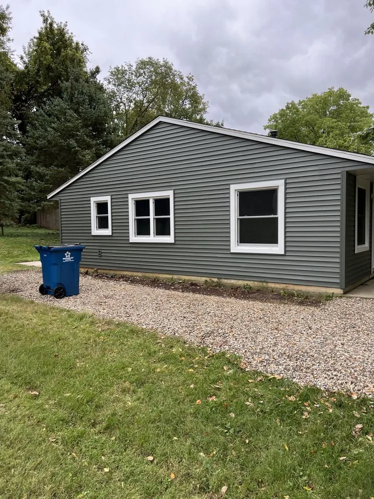 Slide of Portage Exteriors