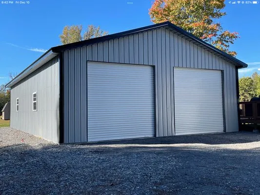 PortaGrace Manufacturing Logo