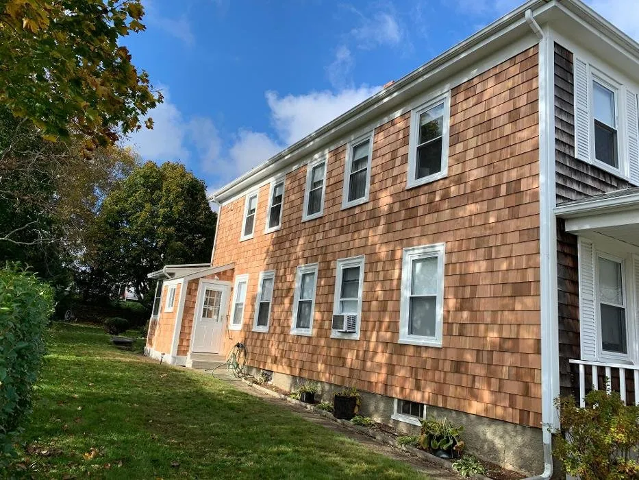 Slide of Portanova Roofing