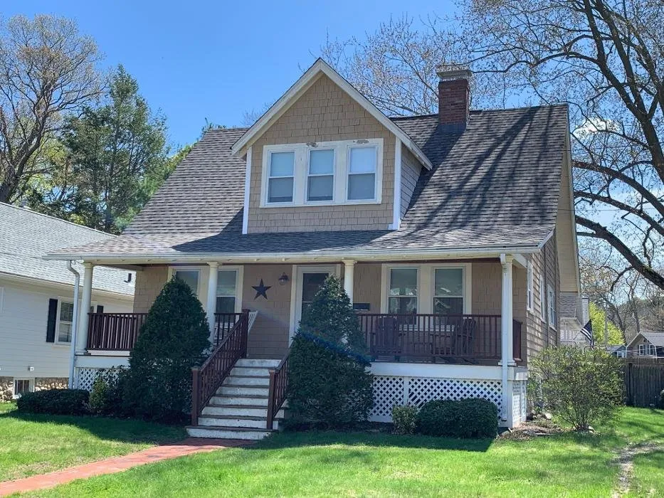 Slide of Portanova Roofing