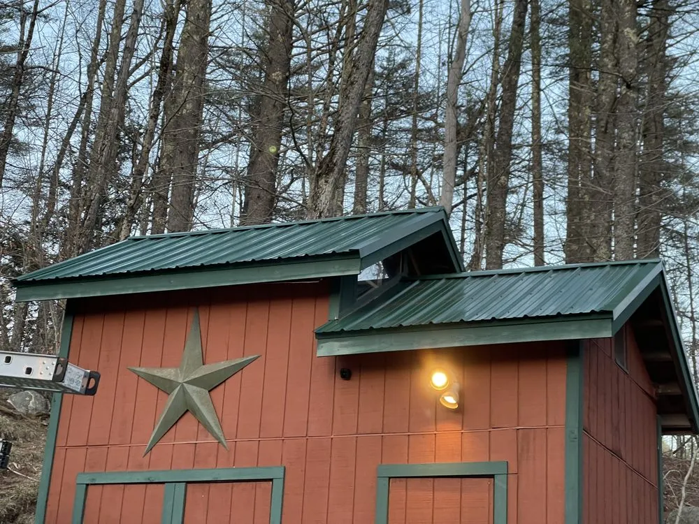 Slide of Portanova Roofing