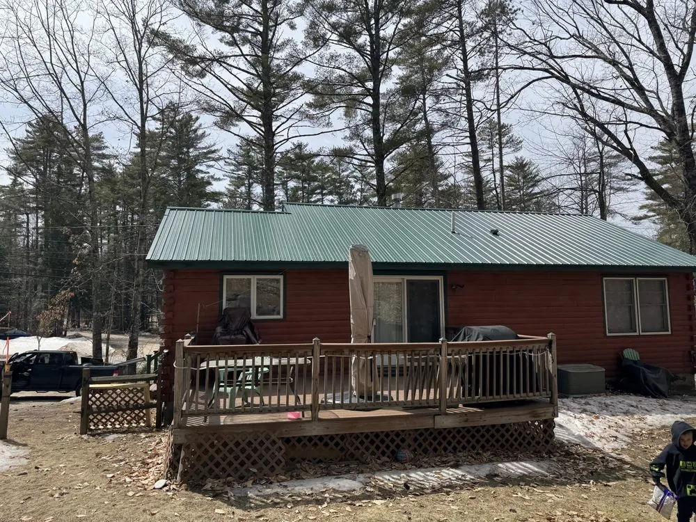 Slide of Portanova Roofing