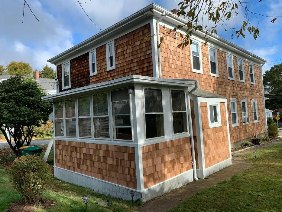 Slide of Portanova Roofing