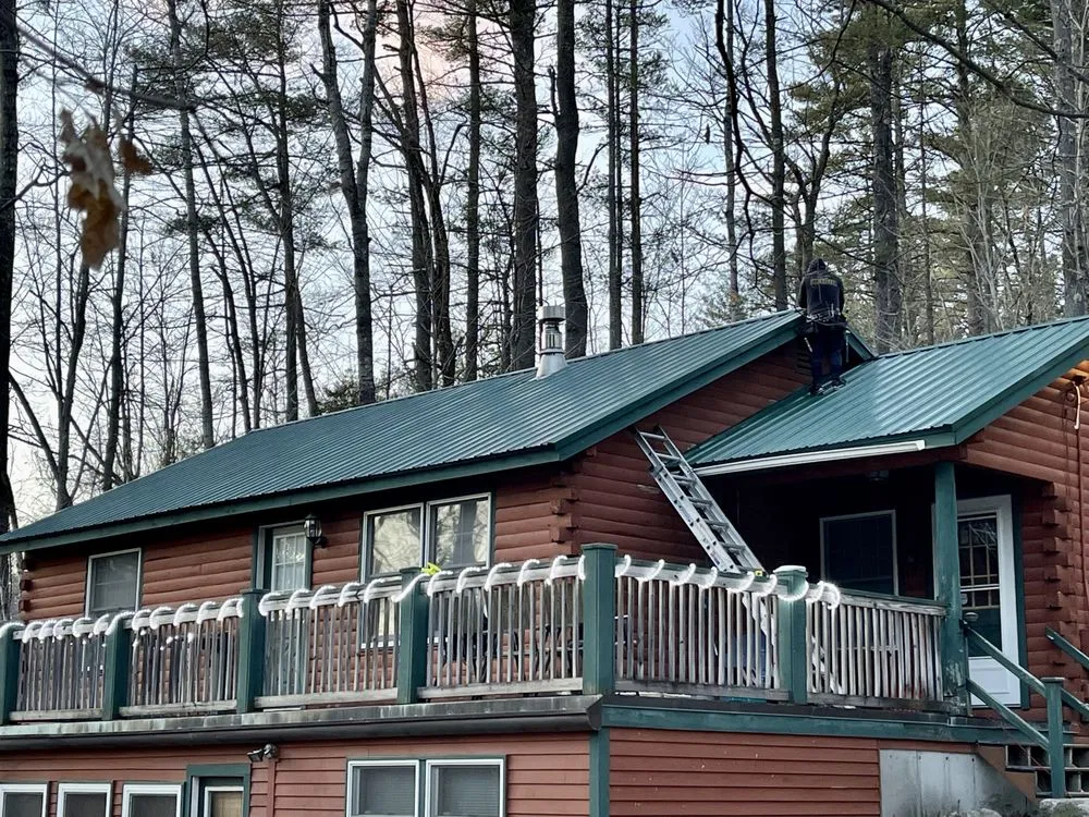 Slide of Portanova Roofing