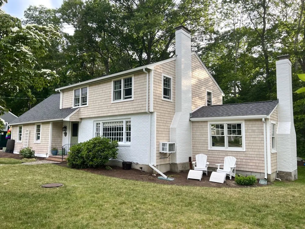 Slide of Portanova Roofing