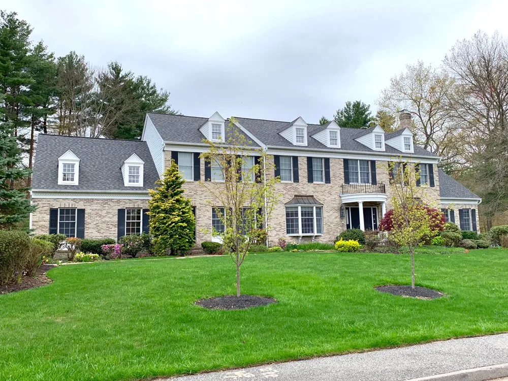 Slide of Portanova Roofing