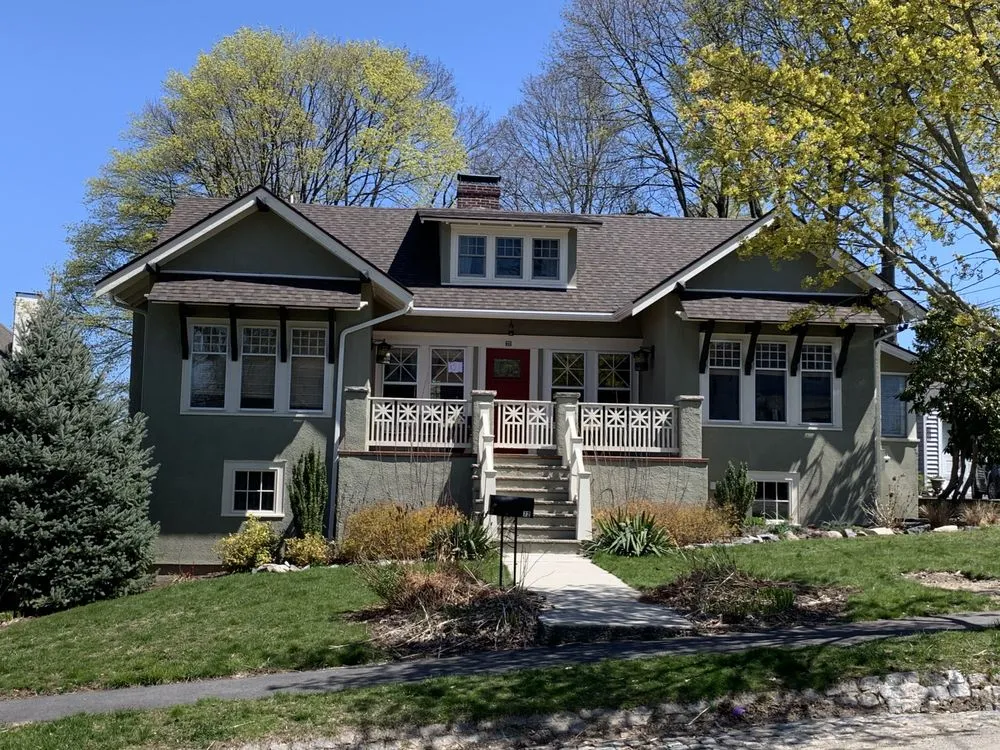 Slide of Portanova Roofing