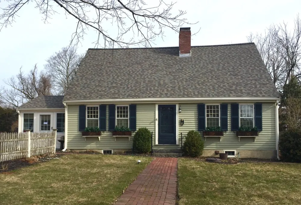 Slide of Portanova Roofing