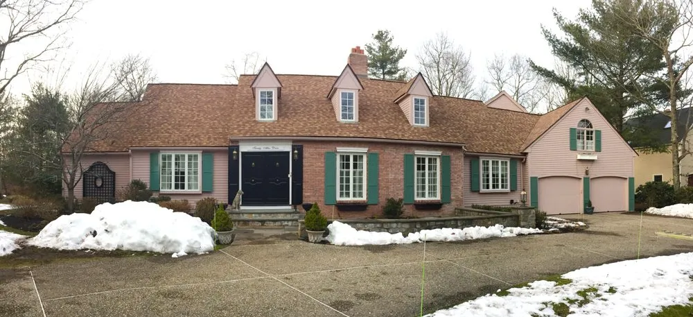 Slide of Portanova Roofing