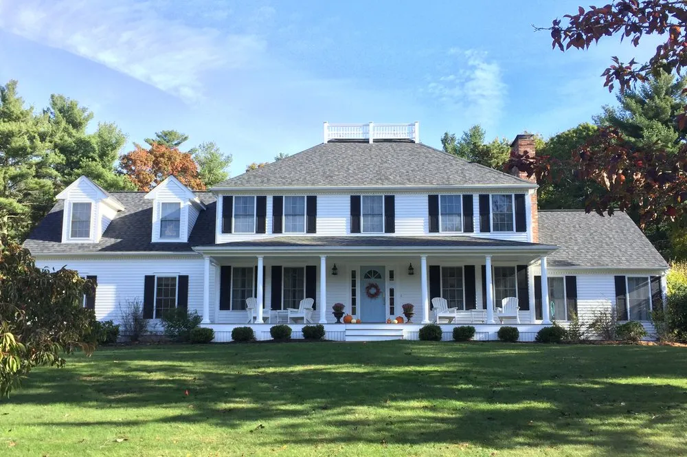 Slide of Portanova Roofing