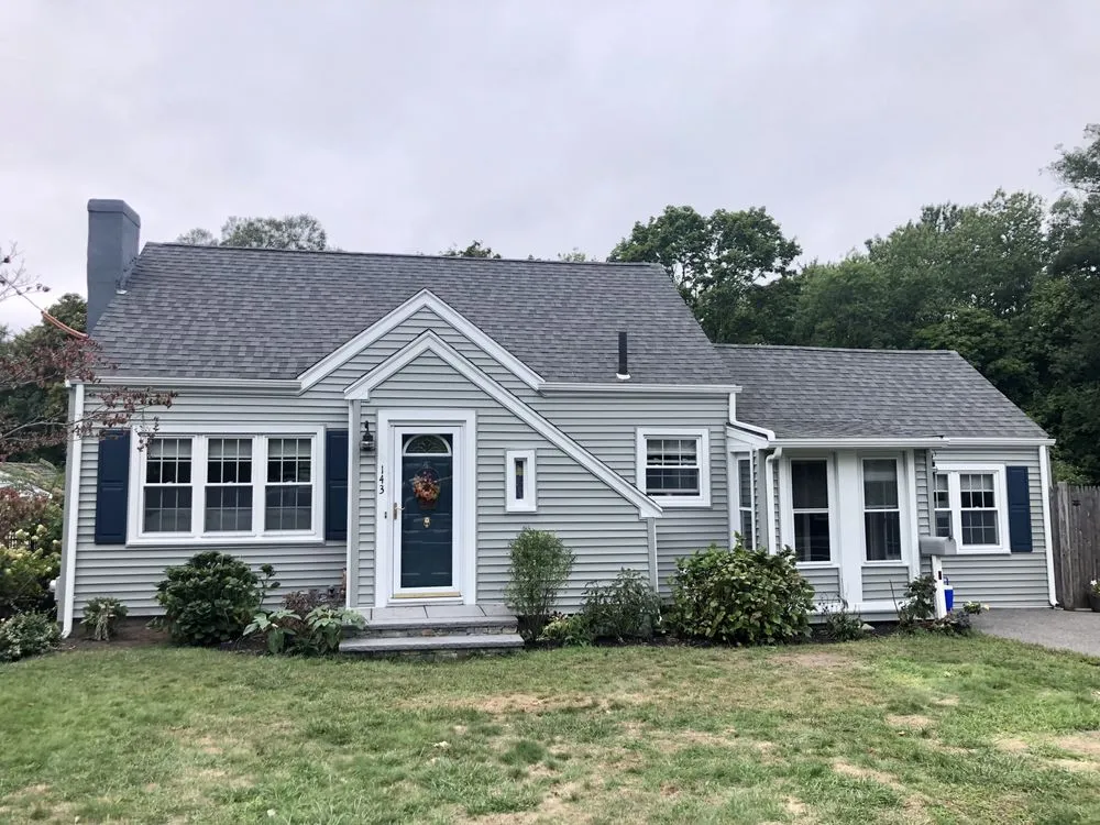 Slide of Portanova Roofing