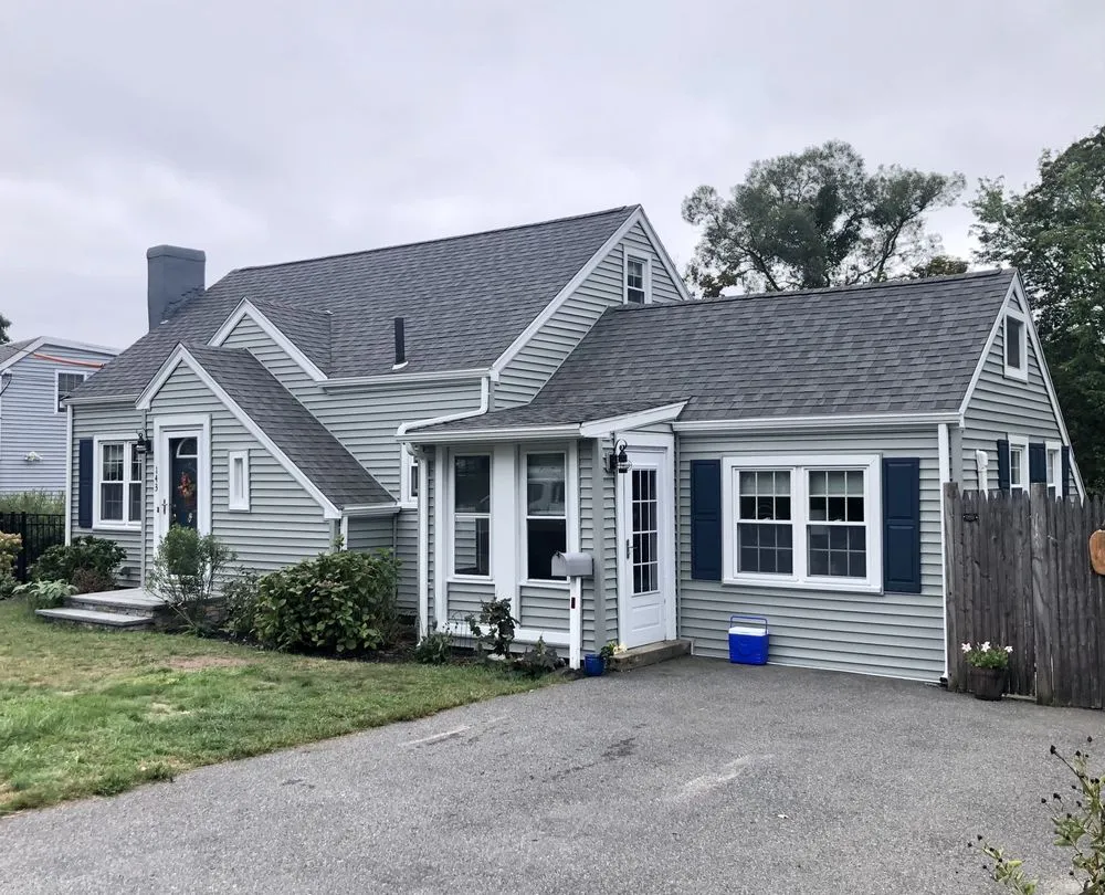 Slide of Portanova Roofing