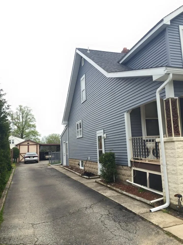 Slide of Porter Family Exteriors