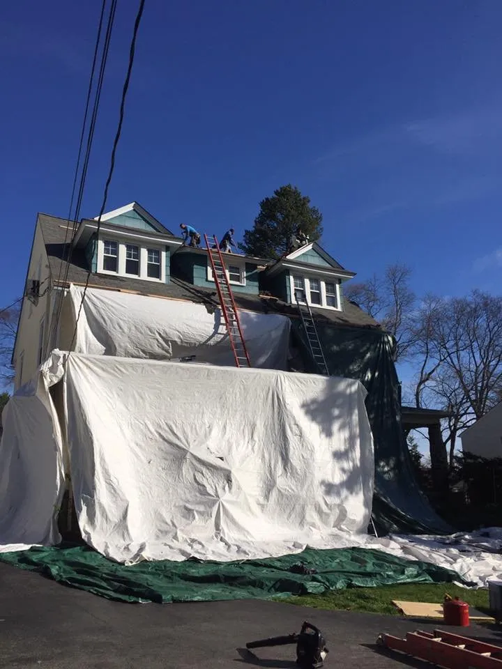 Slide of Porter Family Exteriors