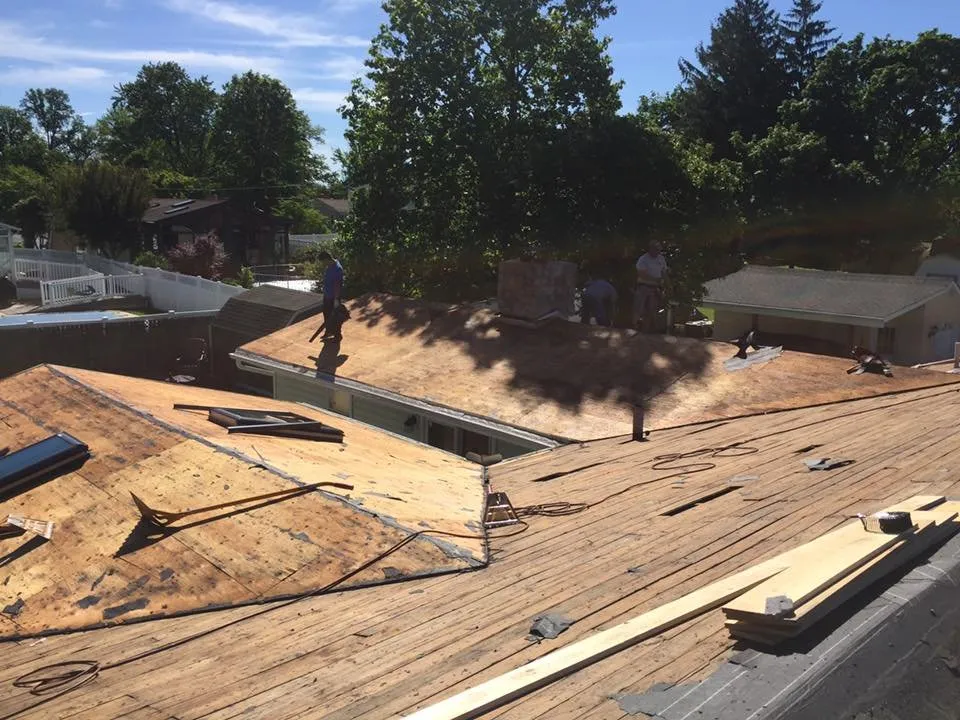 Slide of Porter Family Exteriors