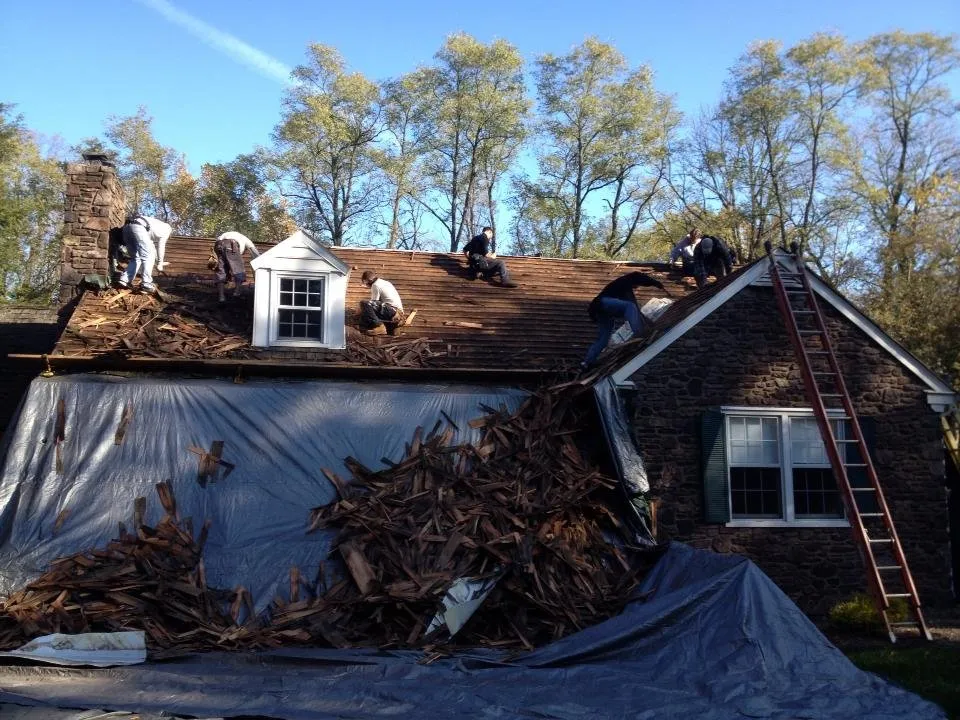 Slide of Porter Family Exteriors