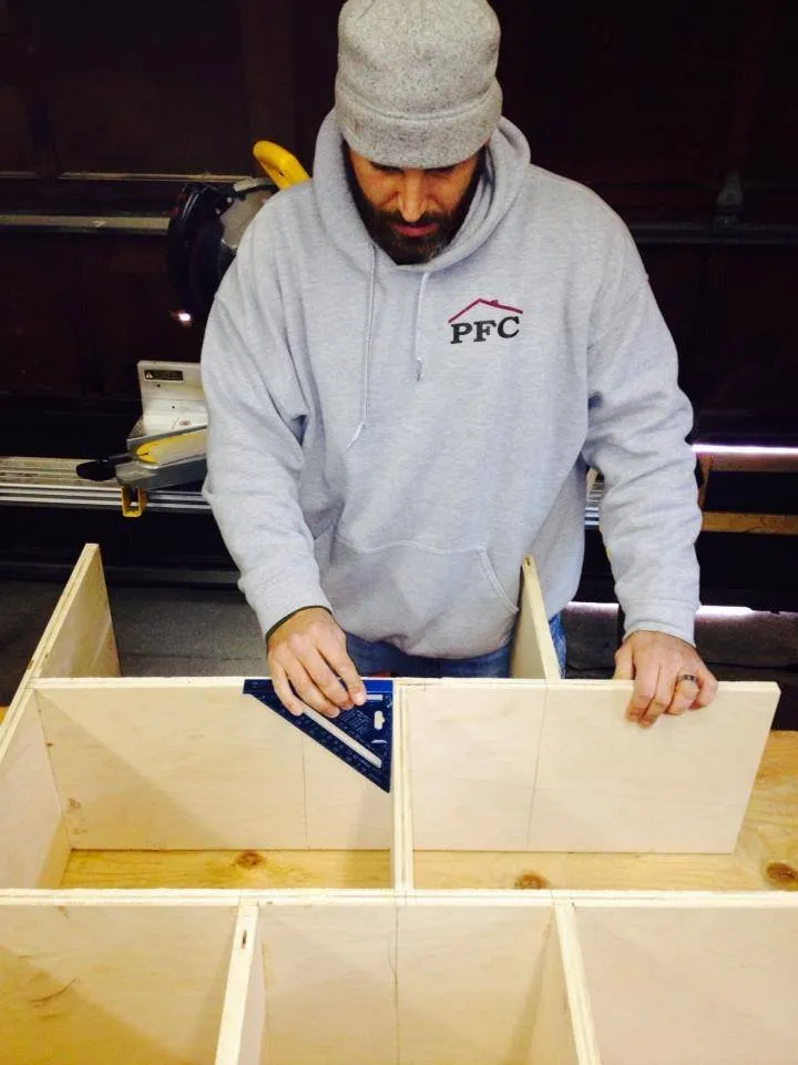 Slide of Porter Family Exteriors