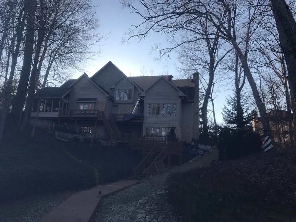 Slide of Porter Roofing & Restoration