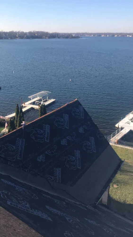 Slide of Porter Roofing & Restoration